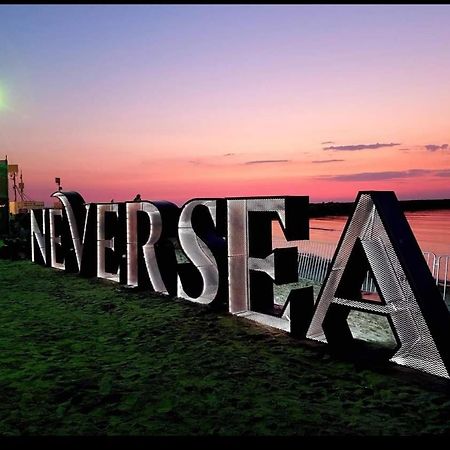 Apartament Ultracentral Apartment Constanta Bagian luar foto