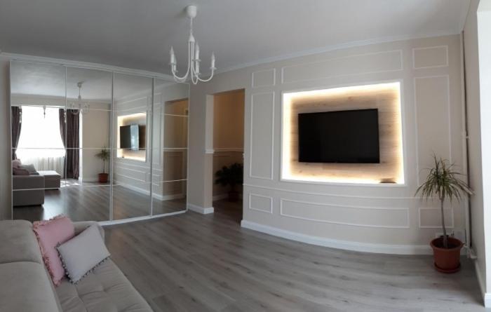 Apartament Ultracentral Apartment Constanta Bagian luar foto